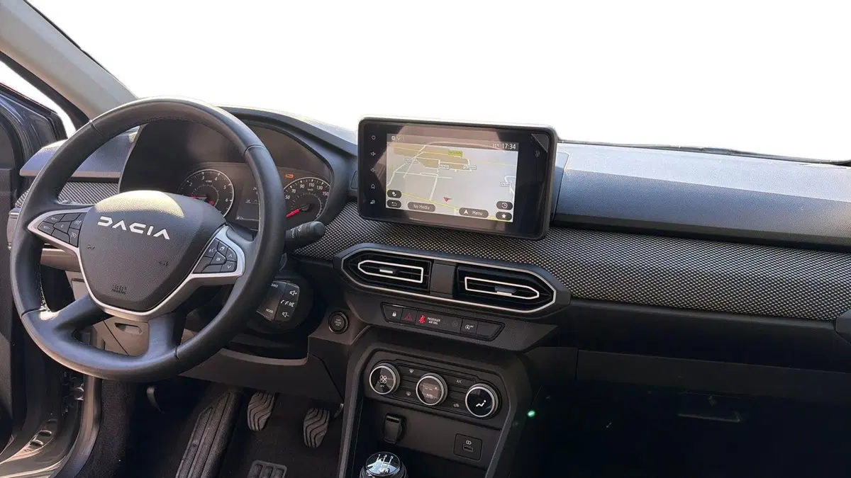 Dacia Sandero usata a Treviso (7)