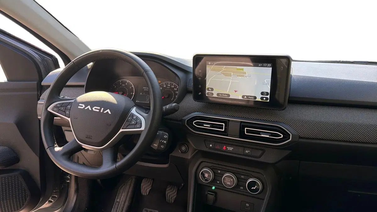 Dacia Sandero usata a Treviso (8)