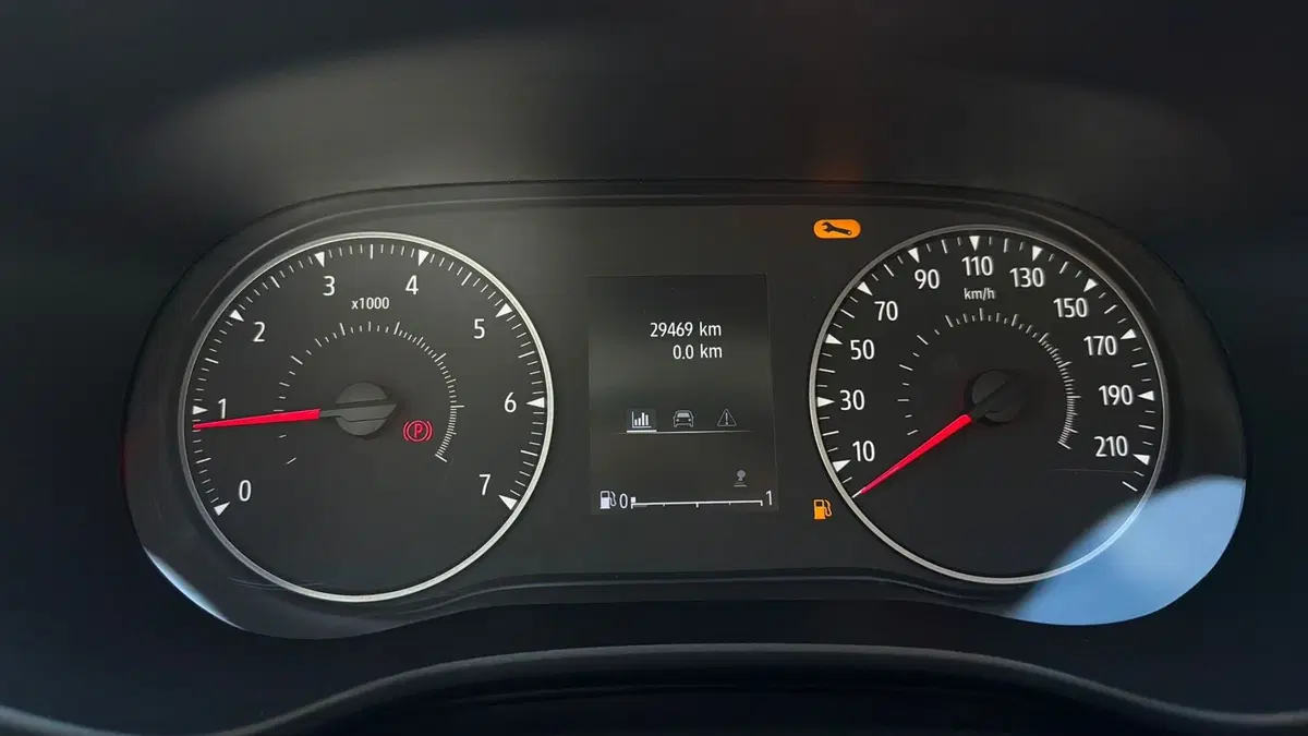 Dacia Sandero usata a Treviso (9)