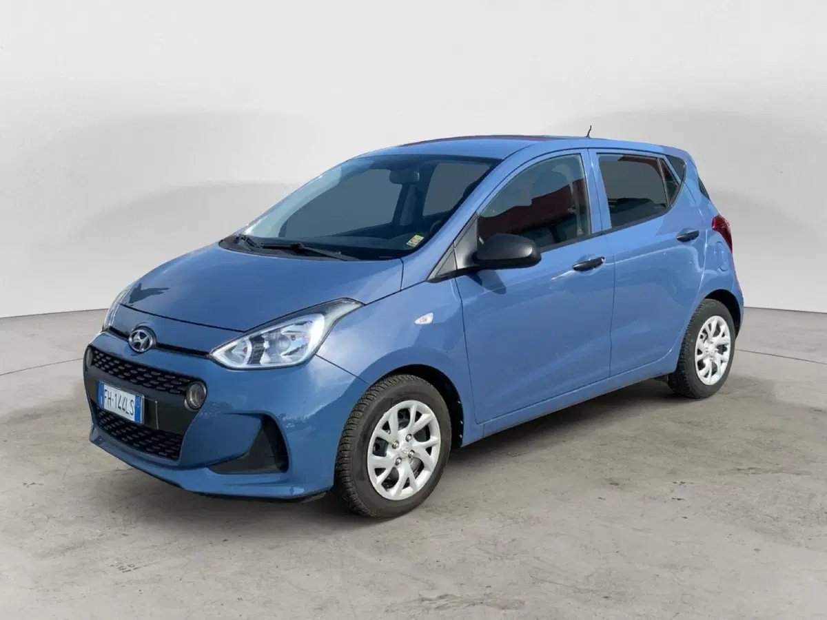 Hyundai i10 usata a Perugia