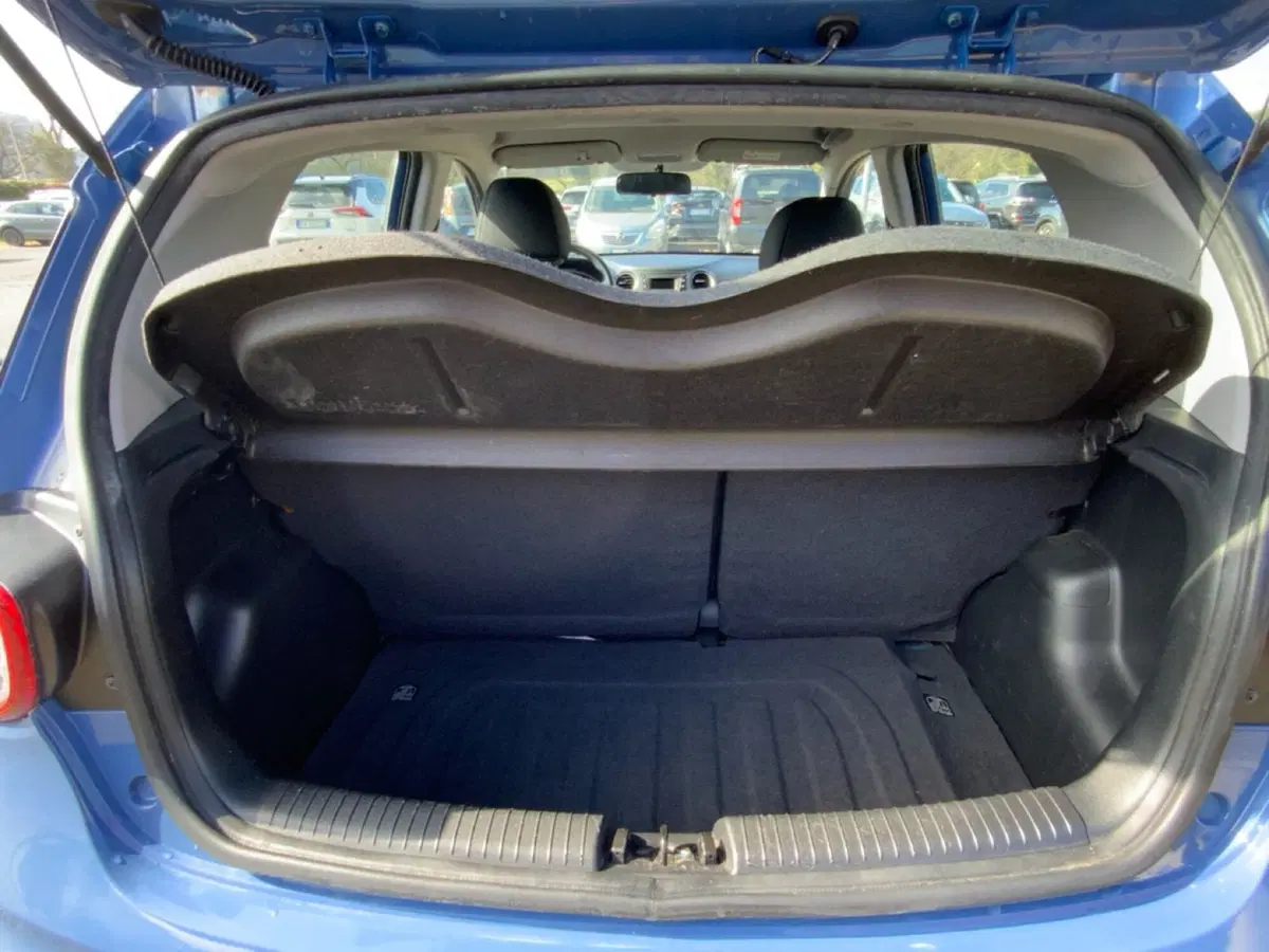 Hyundai i10 usata a Perugia (16)