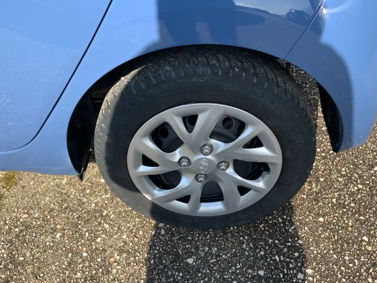 Hyundai i10 usata a Perugia (17)
