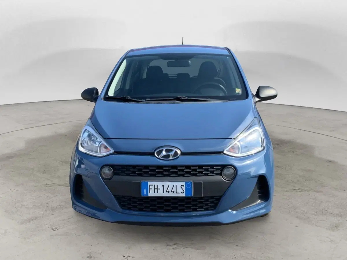 Hyundai i10 usata a Perugia (4)