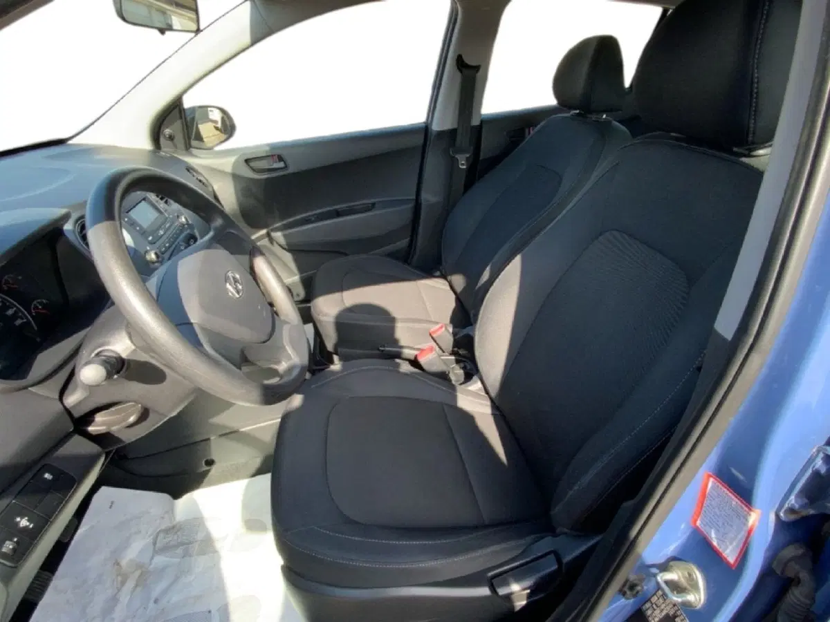 Hyundai i10 usata a Perugia (6)