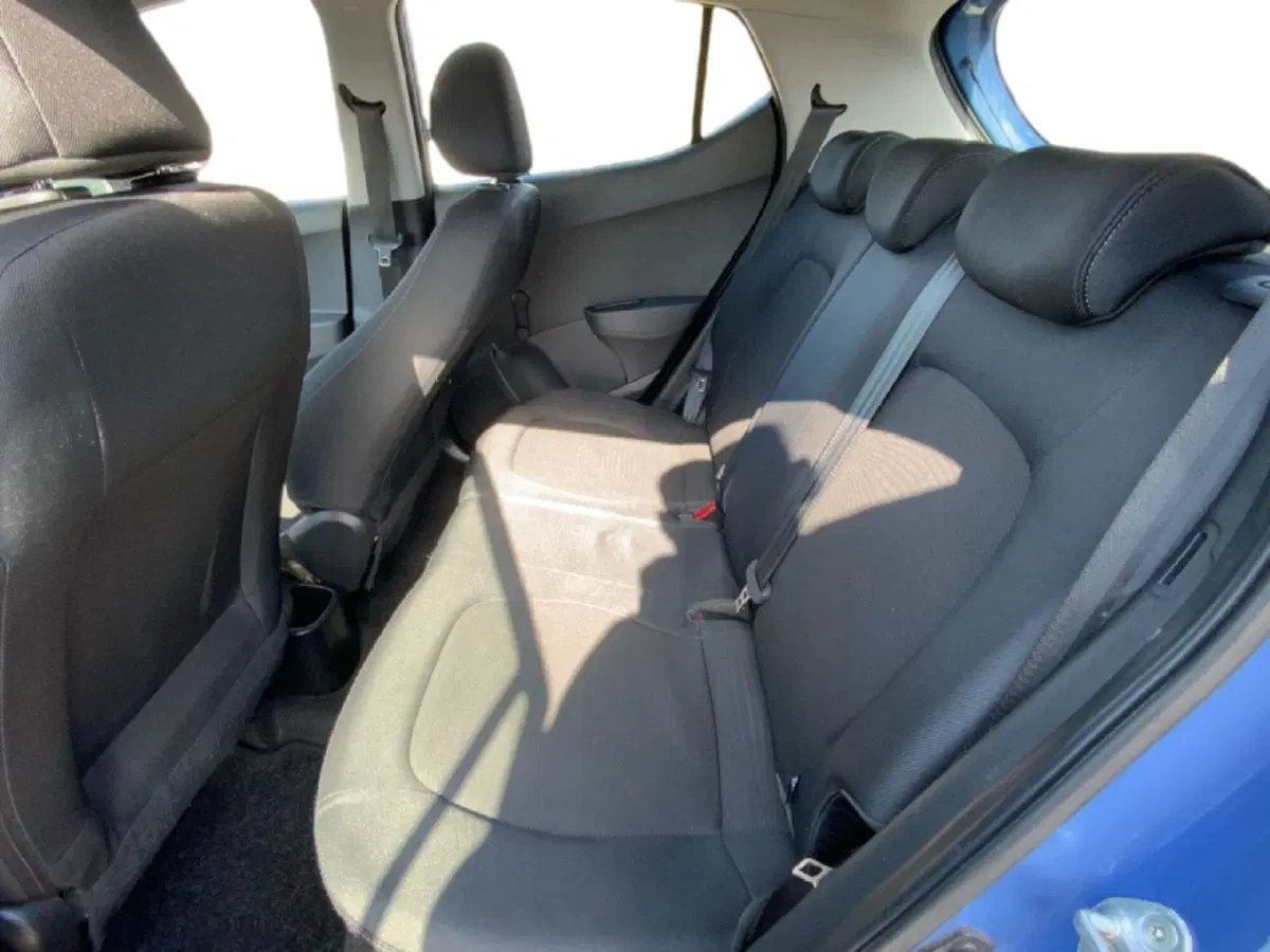 Hyundai i10 usata a Perugia (8)
