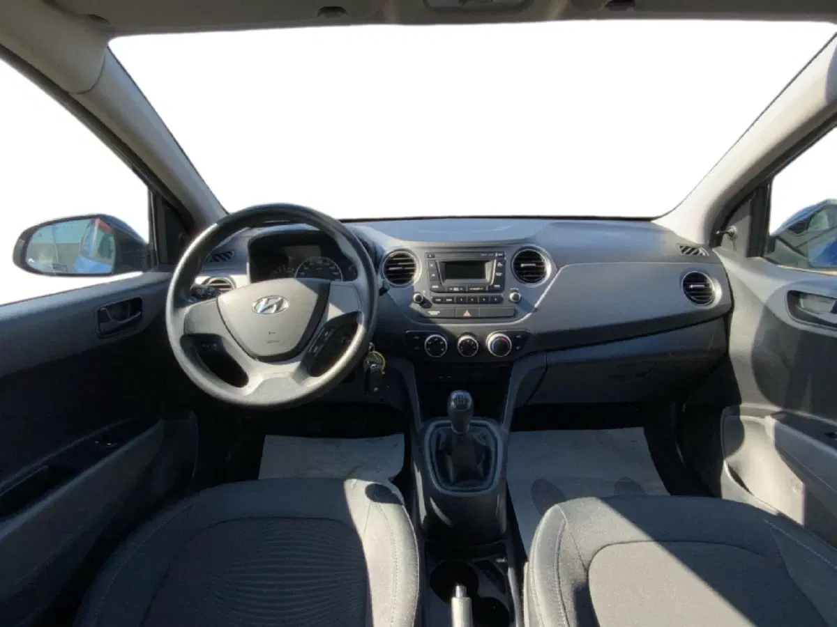 Hyundai i10 usata a Perugia (9)