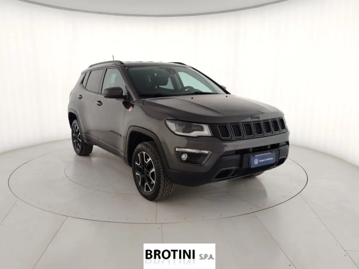 Jeep Compass usata a Massa-Carrara (4)