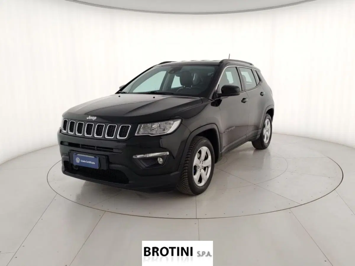 Jeep Compass usata a Massa-Carrara