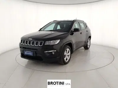 Jeep Compass 1.6 Multijet II 2WD Longitude del 2019 usata a Massa
