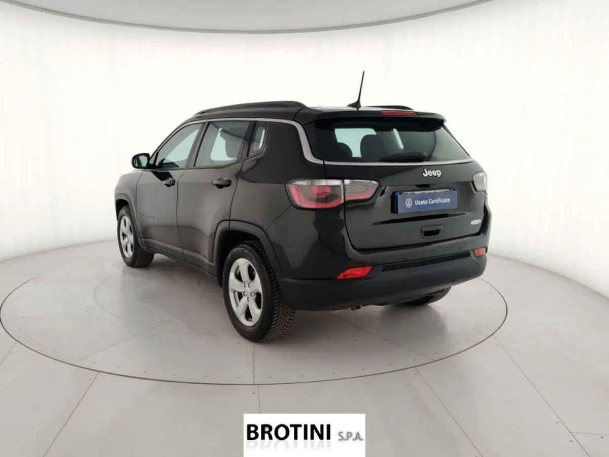 Jeep Compass usata a Massa-Carrara (2)