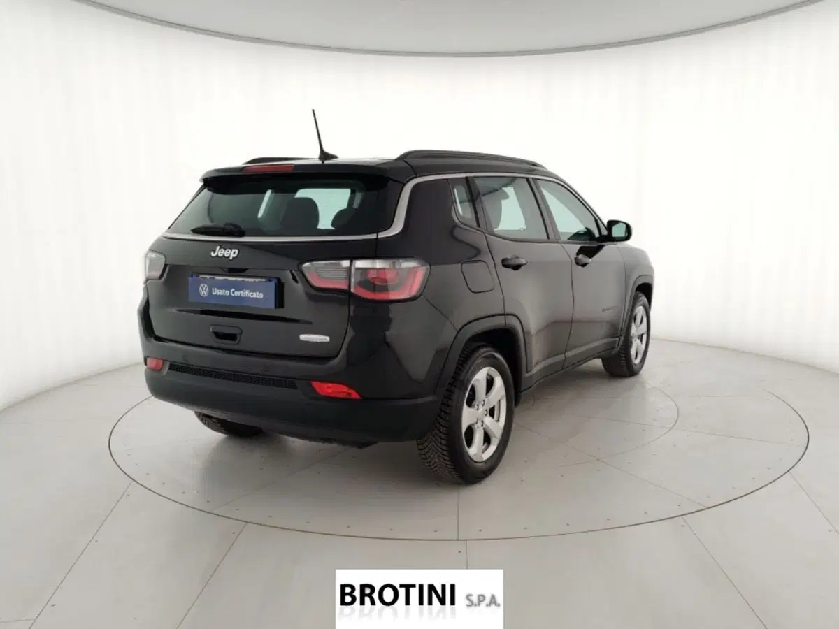 Jeep Compass usata a Massa-Carrara (3)