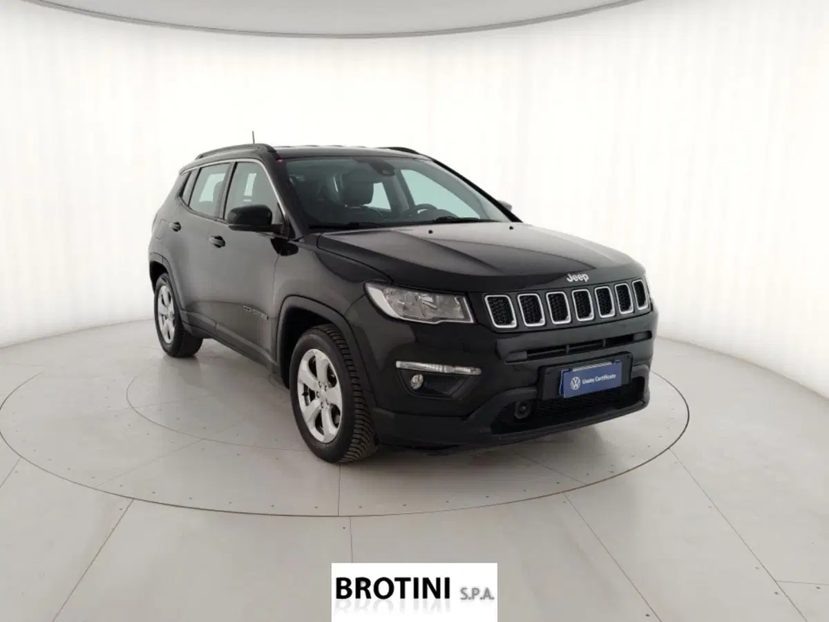 Jeep Compass usata a Massa-Carrara (4)