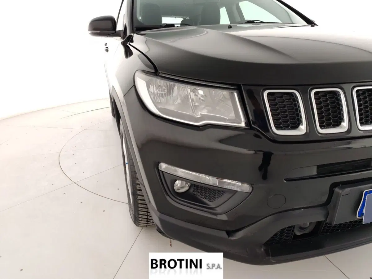 Jeep Compass usata a Massa-Carrara (5)
