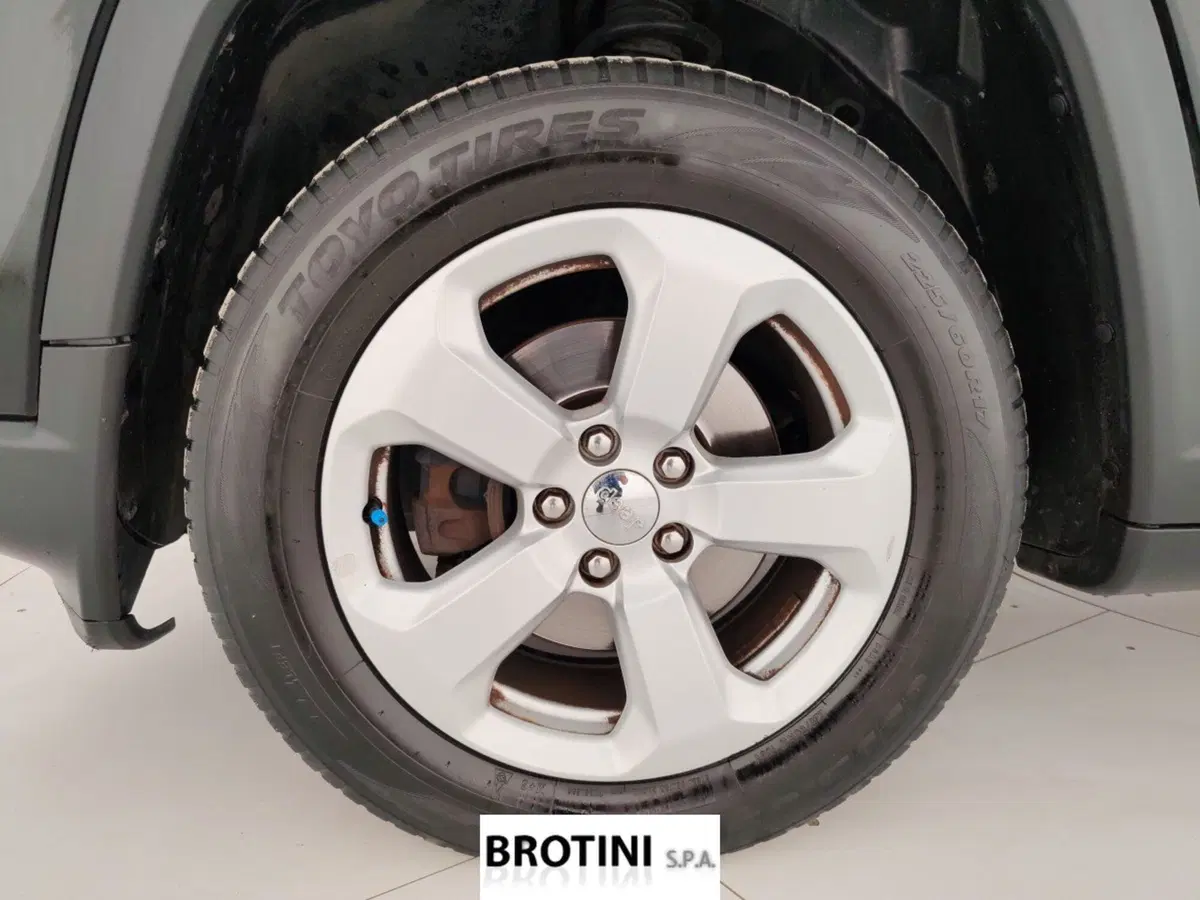 Jeep Compass usata a Massa-Carrara (6)