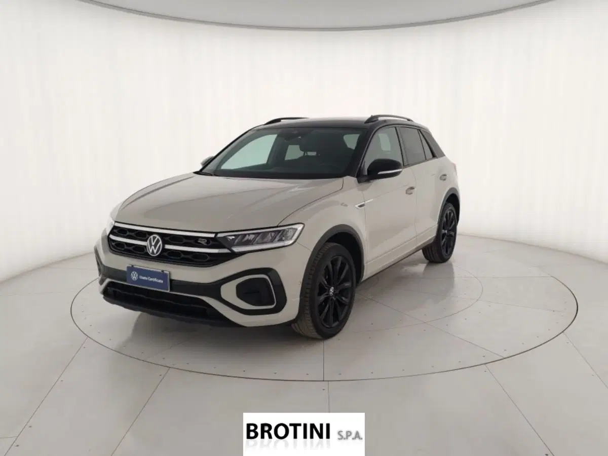 Volkswagen T-Roc usata a Massa-Carrara