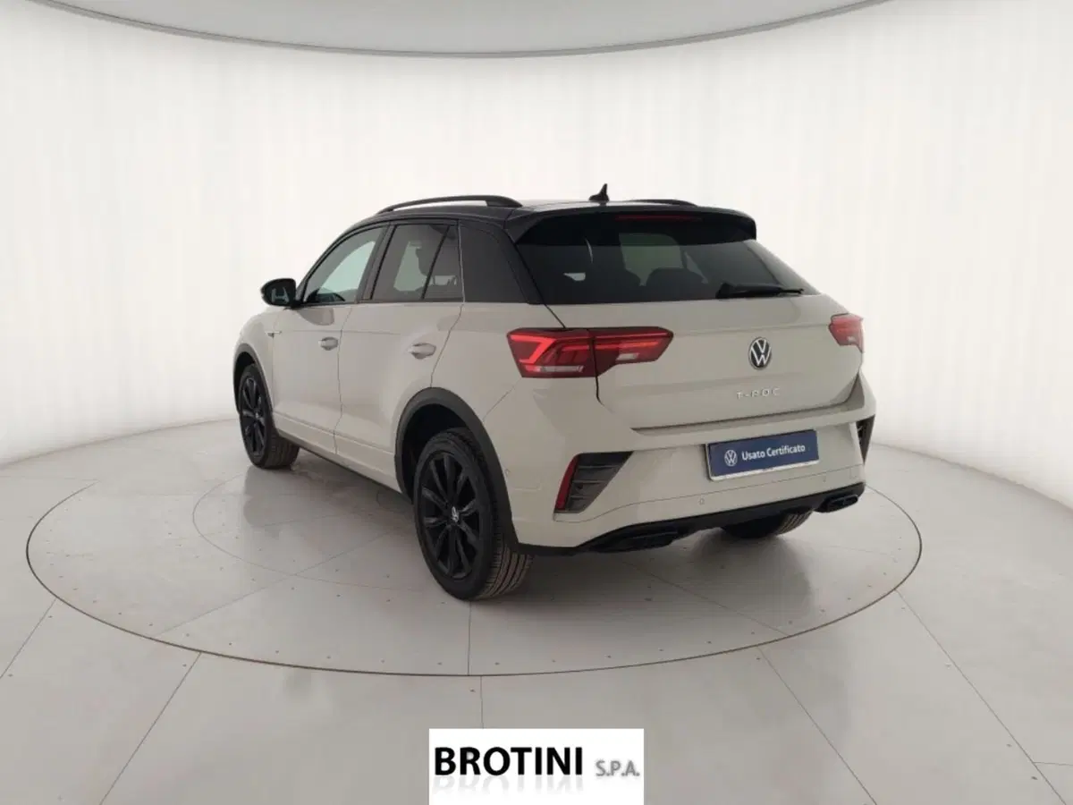 Volkswagen T-Roc usata a Massa-Carrara (2)