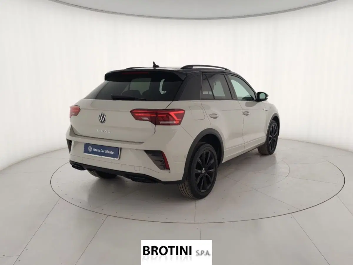 Volkswagen T-Roc usata a Massa-Carrara (3)