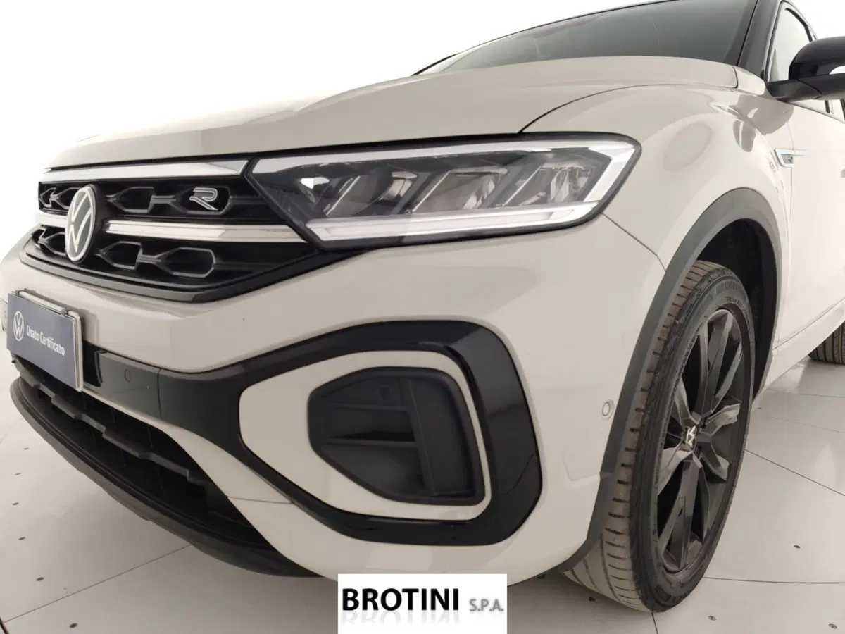 Volkswagen T-Roc usata a Massa-Carrara (5)