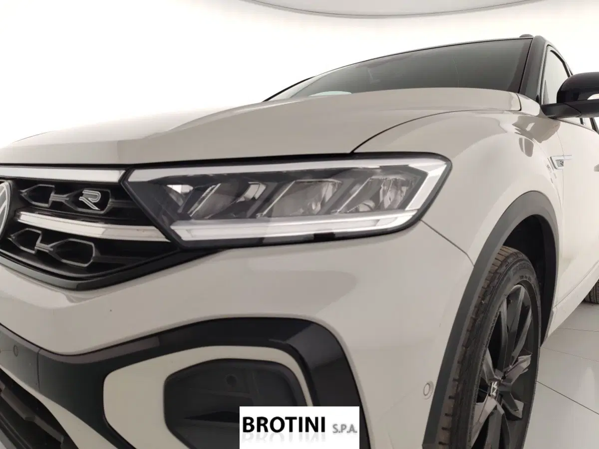 Volkswagen T-Roc usata a Massa-Carrara (6)