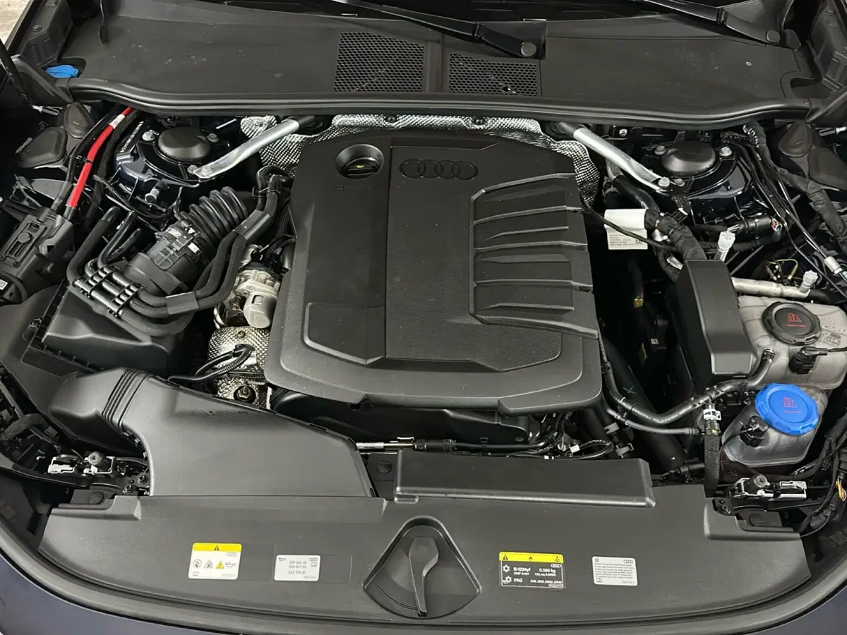 Audi A5 Avant usata a Caserta (19)