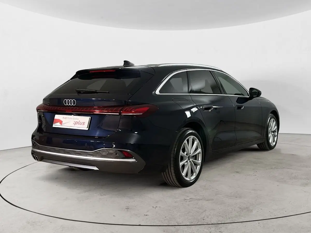 Audi A5 Avant usata a Caserta (4)