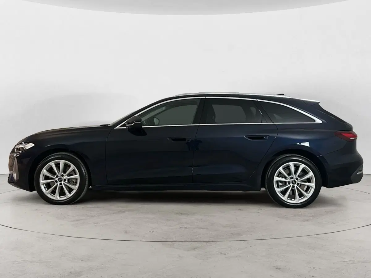 Audi A5 Avant usata a Caserta (5)