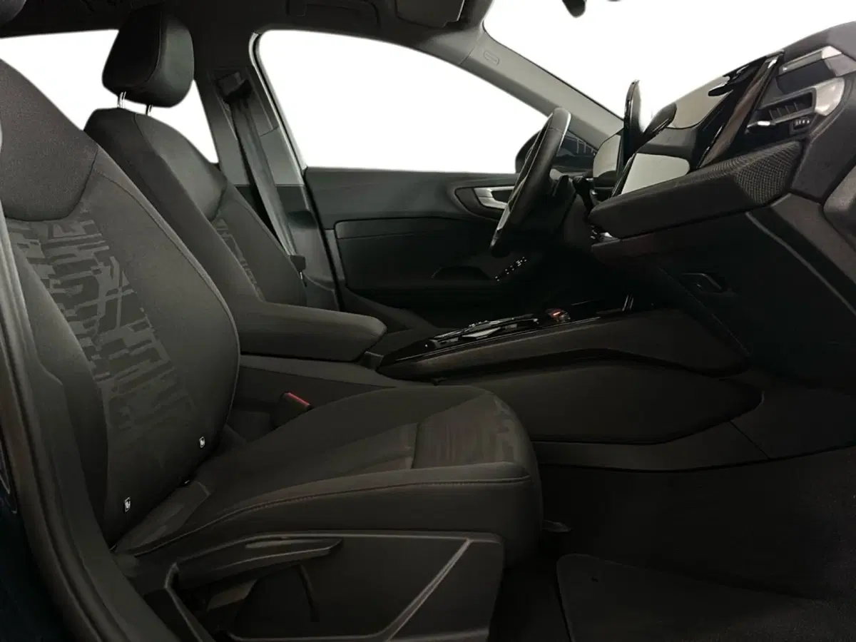 Audi A5 Avant usata a Caserta (7)