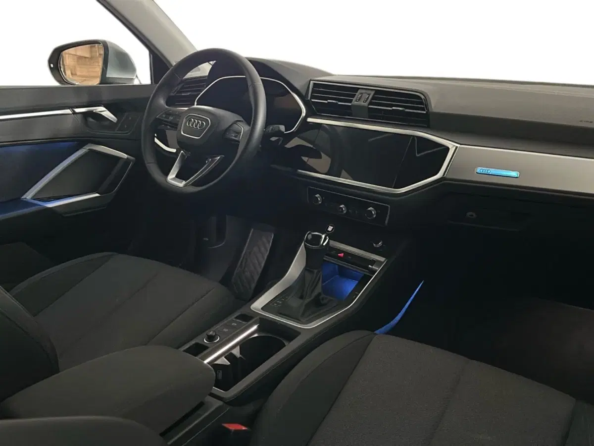 Audi Q3 usata a Caserta (10)