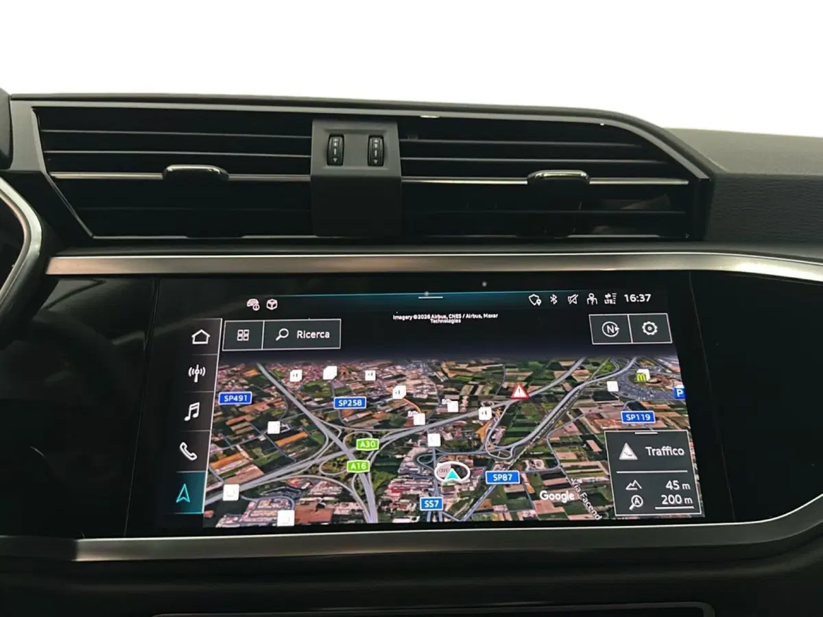 Audi Q3 usata a Caserta (12)