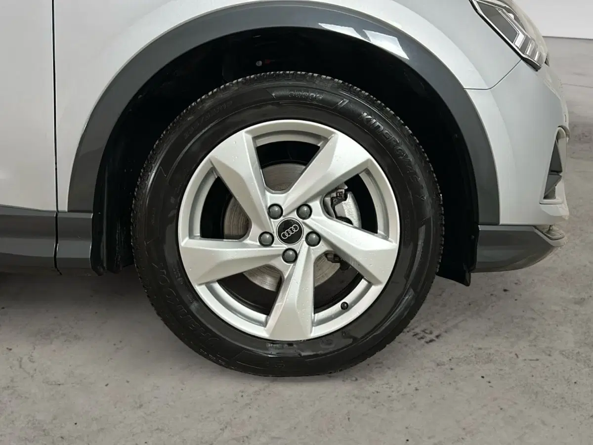 Audi Q3 usata a Caserta (18)