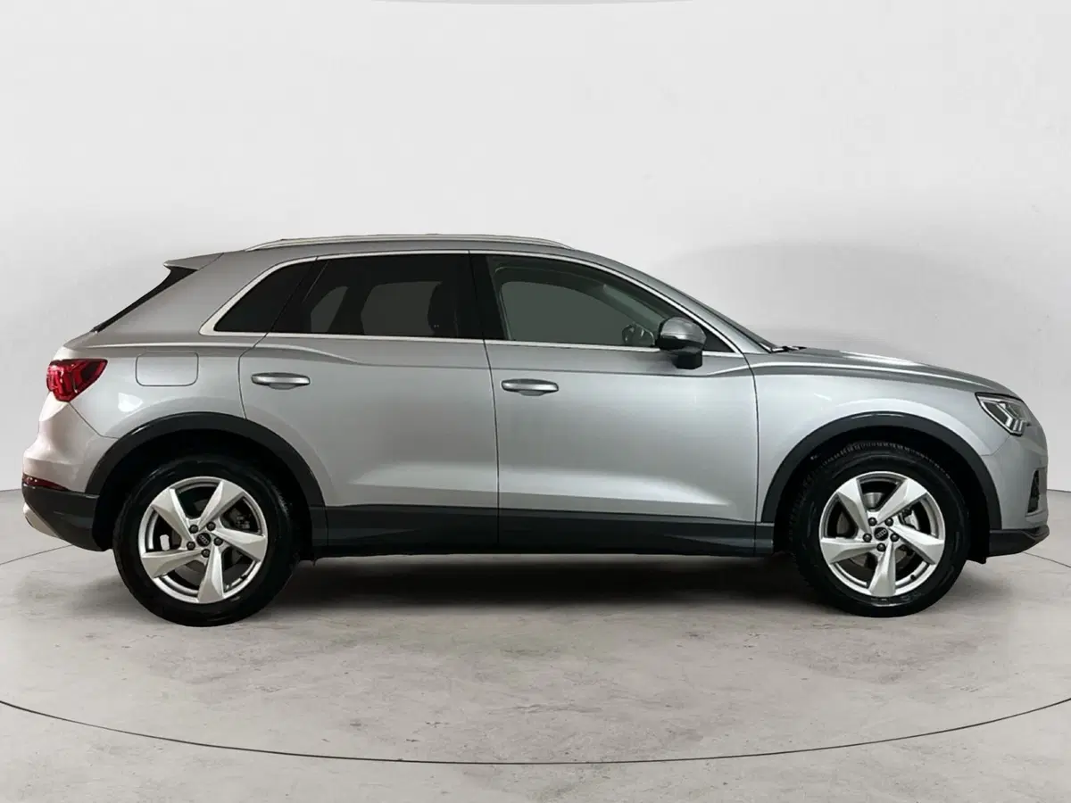 Audi Q3 usata a Caserta (5)