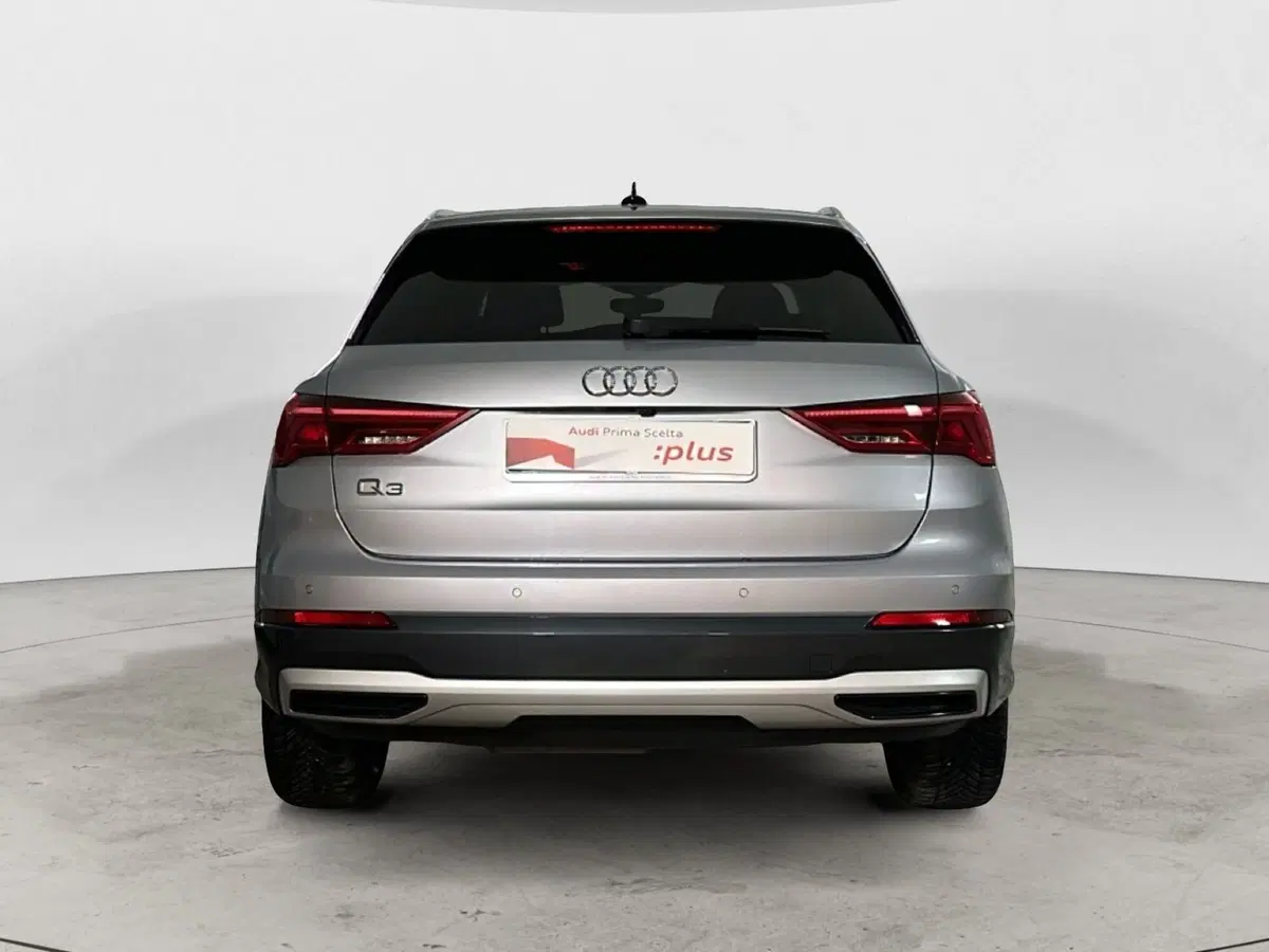 Audi Q3 usata a Caserta (6)