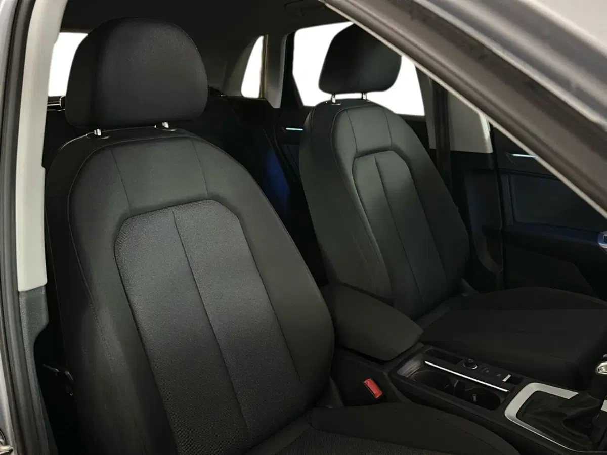 Audi Q3 usata a Caserta (9)
