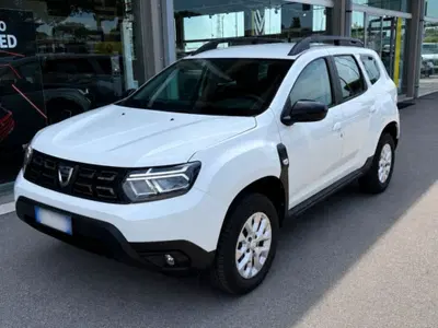 Dacia Duster 1.0 TCe GPL 4x2 Comfort DaciaPlus del 2022 usata a Rimini
