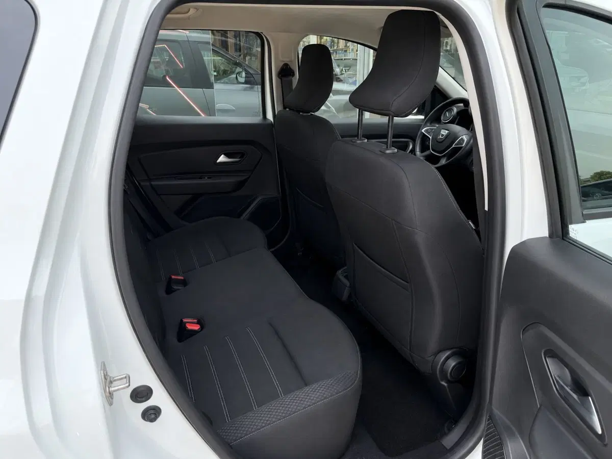 Dacia Duster usata a Rimini (11)
