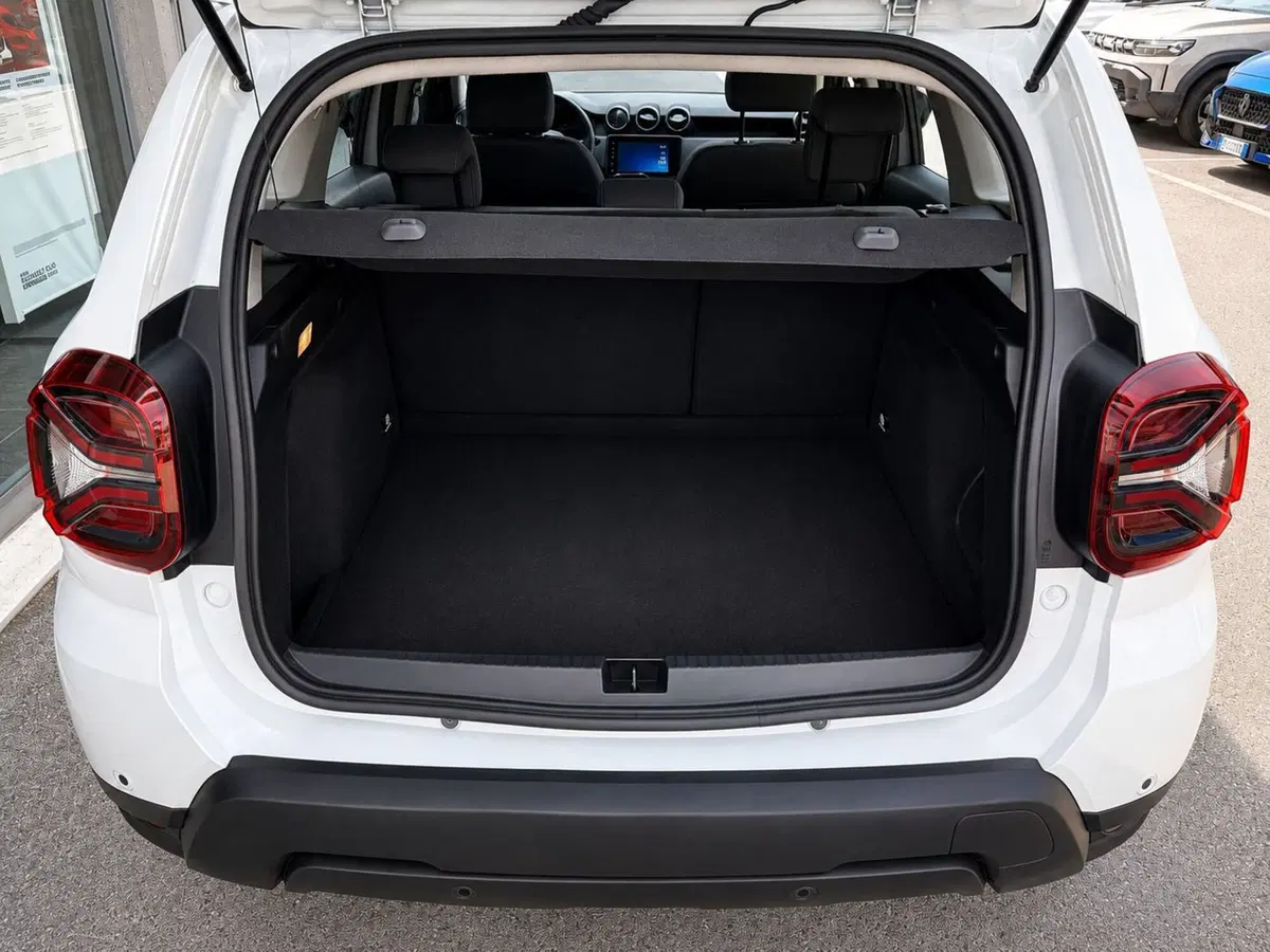Dacia Duster usata a Rimini (12)