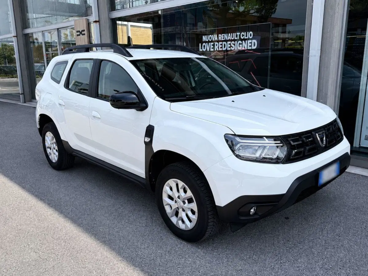 Dacia Duster usata a Rimini (2)
