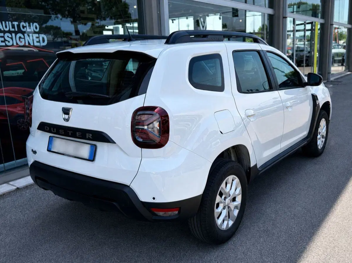 Dacia Duster usata a Rimini (3)
