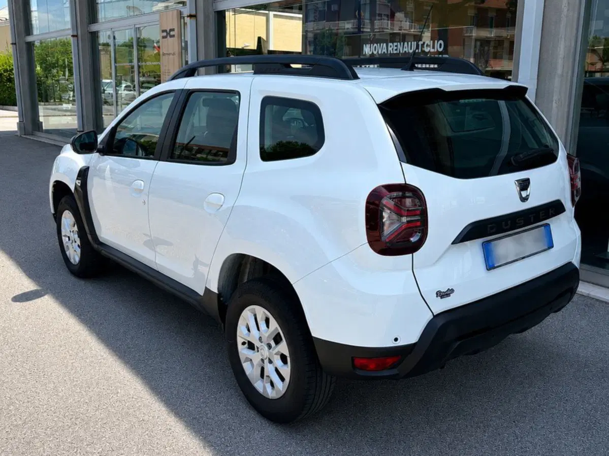 Dacia Duster usata a Rimini (4)