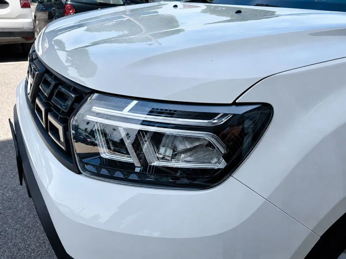 Dacia Duster usata a Rimini (5)
