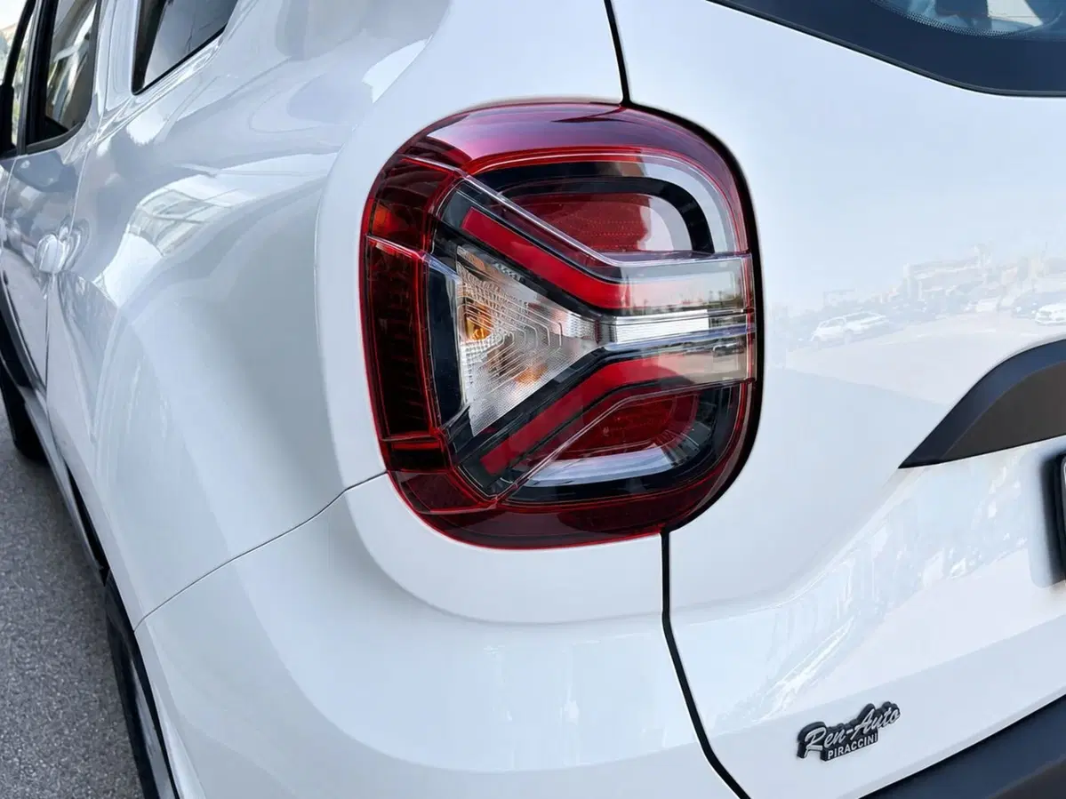 Dacia Duster usata a Rimini (6)