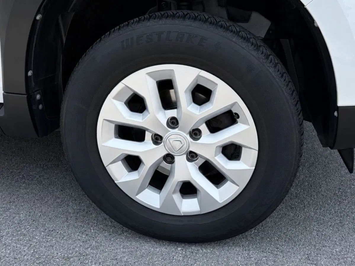 Dacia Duster usata a Rimini (7)