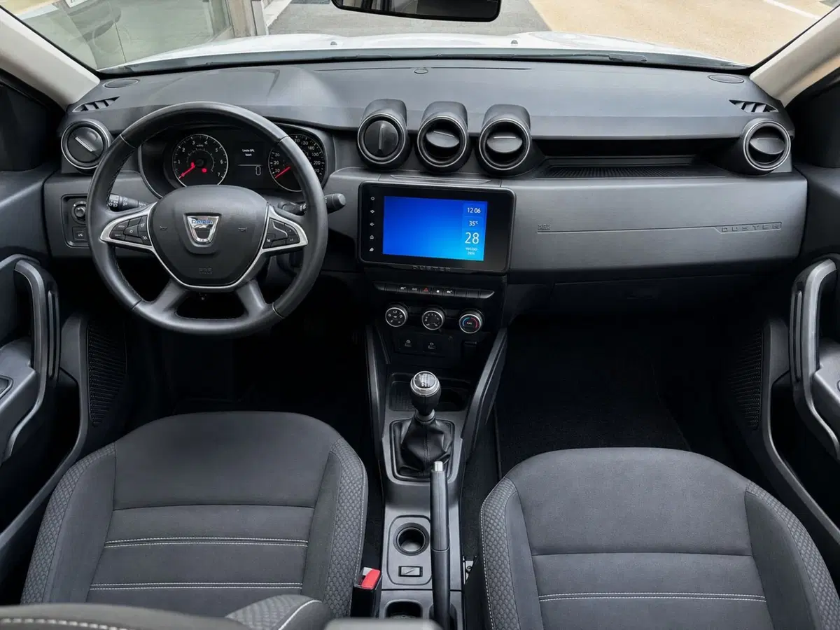 Dacia Duster usata a Rimini (8)