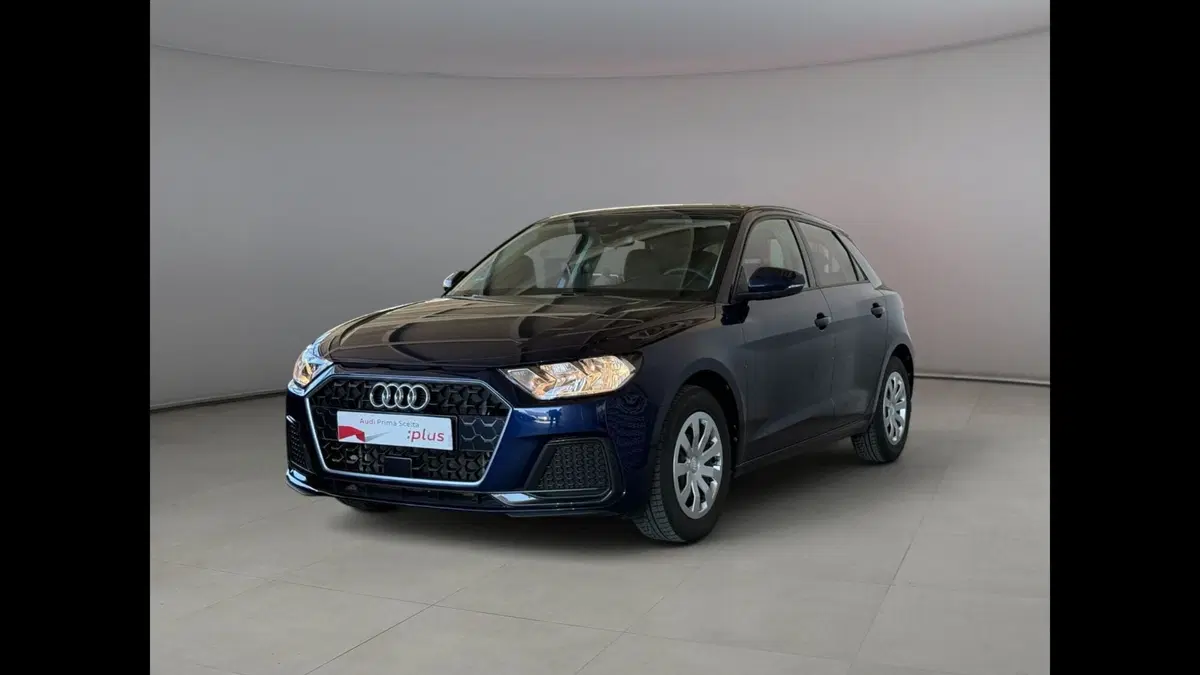 Audi A1 Sportback usata a Palermo