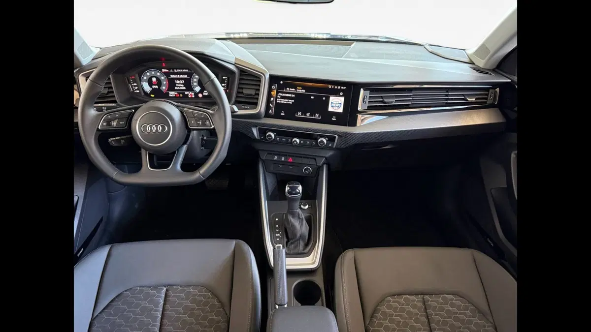 Audi A1 Sportback usata a Palermo (11)