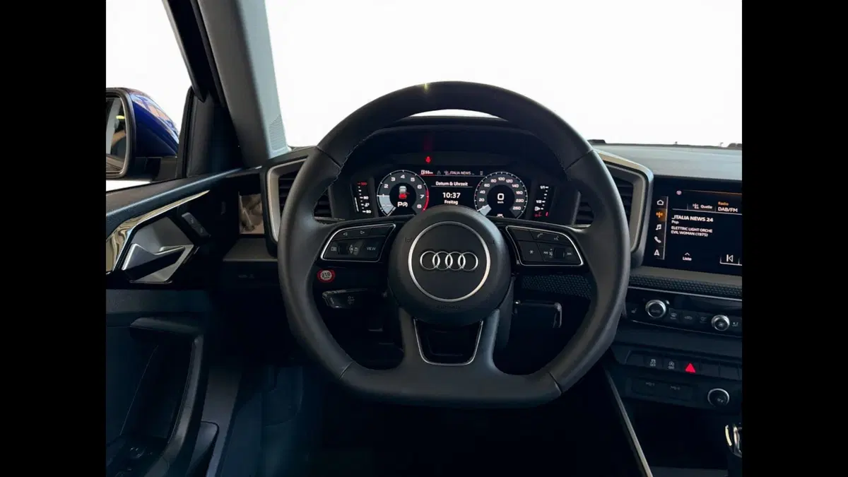 Audi A1 Sportback usata a Palermo (12)