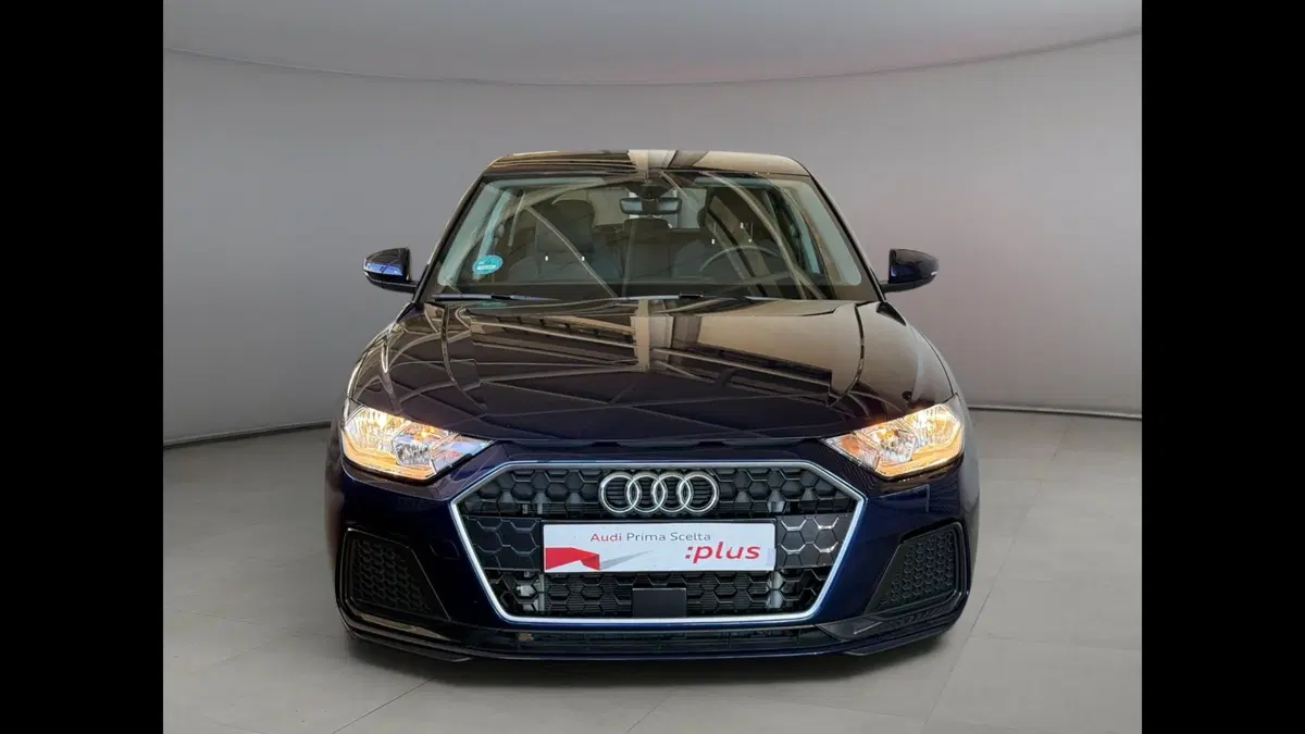 Audi A1 Sportback usata a Palermo (2)