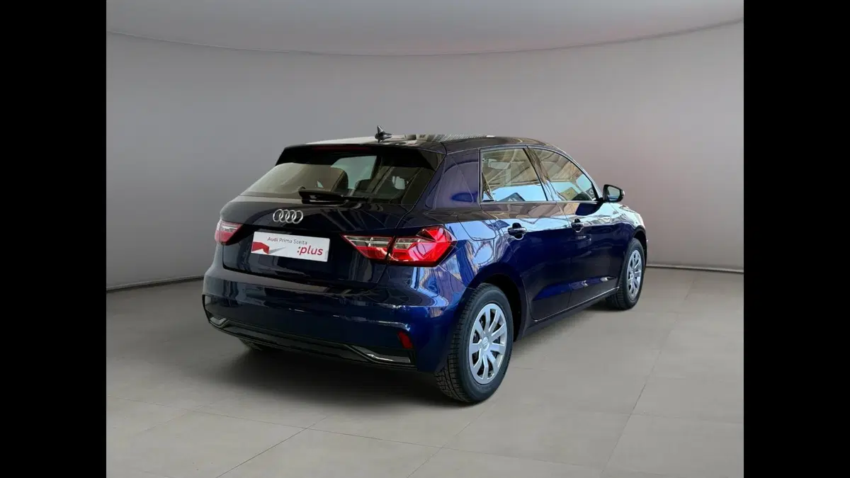 Audi A1 Sportback usata a Palermo (3)