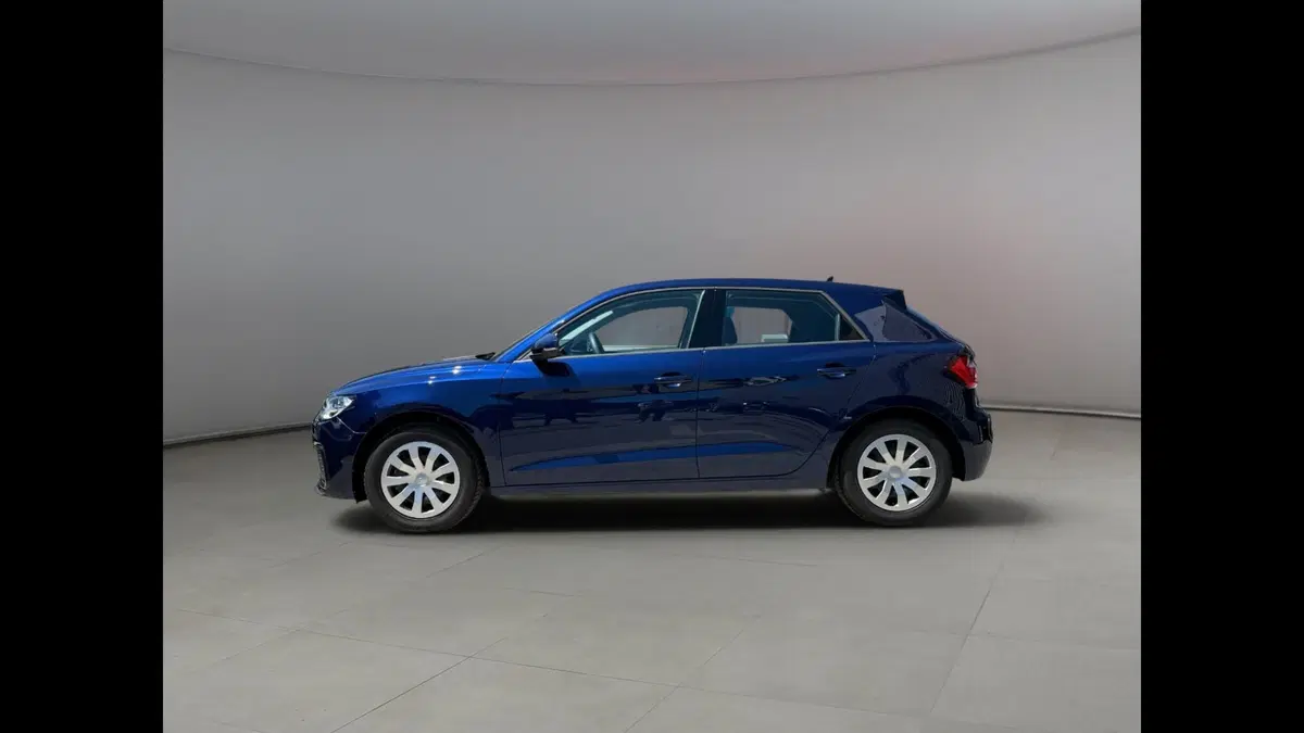 Audi A1 Sportback usata a Palermo (5)