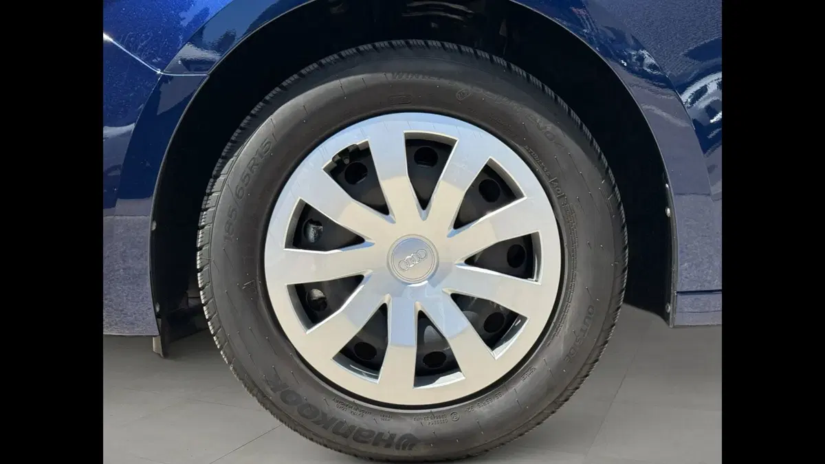 Audi A1 Sportback usata a Palermo (6)